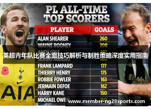 英超青年队比赛全面技巧解析与制胜策略深度实用指南 英超青年队比赛全面技巧解析与制胜策略深度实用指南