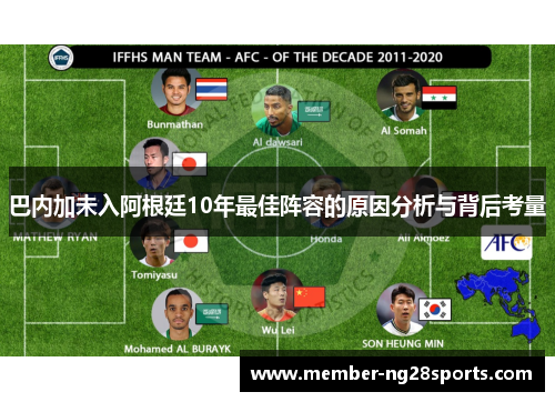 巴内加未入阿根廷10年最佳阵容的原因分析与背后考量 巴内加未入阿根廷10年最佳阵容的原因分析与背后考量