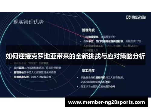 如何迎接克罗地亚带来的全新挑战与应对策略分析 如何迎接克罗地亚带来的全新挑战与应对策略分析